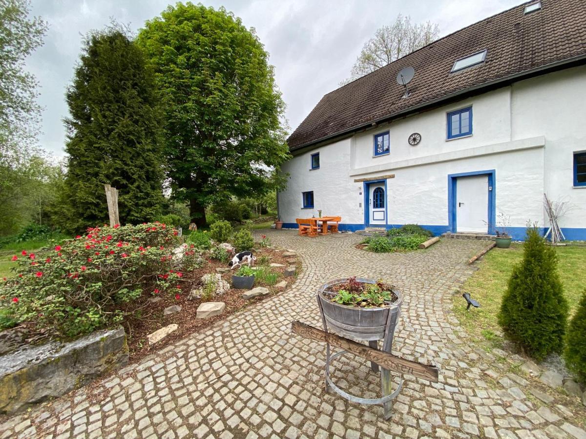 Urlaub In Der Natur Lüdenscheid Exterior foto